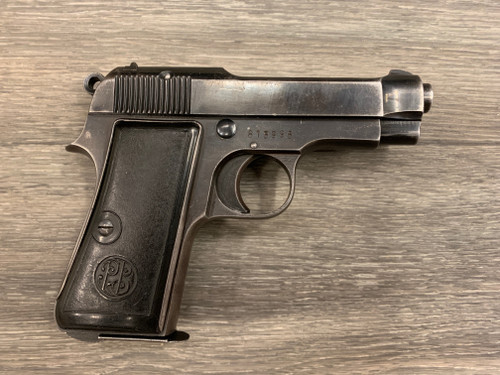 Beretta 1935 - Pre-Owned - .32 ACP