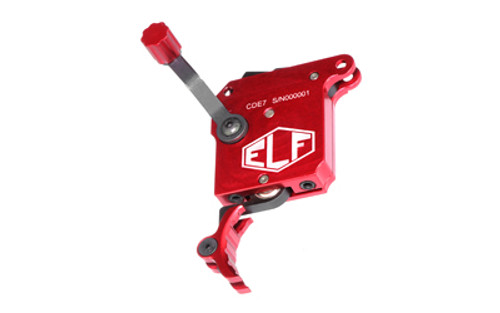 Elftmann Tactical Trigger Curved ELF 700-R.CL
