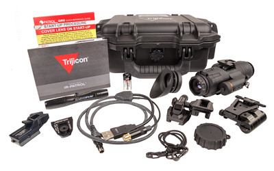 Trijicon Electro Optics Thermal Optic IR Patrol IRMO-300TK