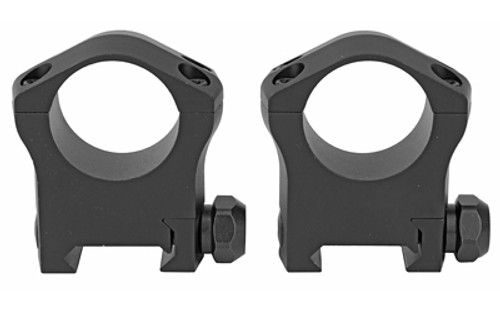 Warne Scope Mounts Ring Mountain Tech 7202M