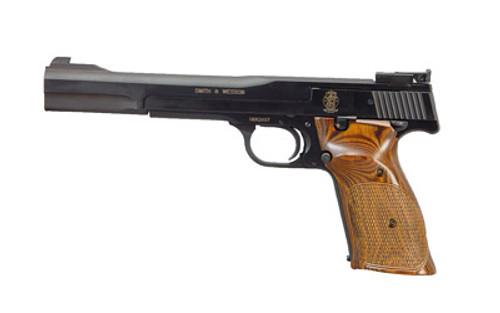 Smith & Wesson Pistol - 41 - 22LR - 130512