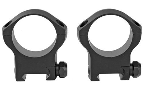 Warne Scope Mounts Ring Mountain Tech 7242M