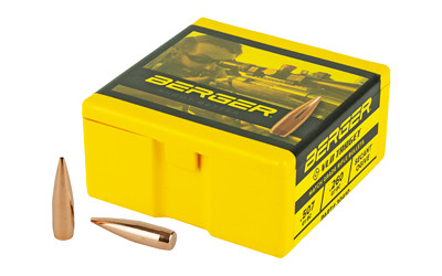 Berger Bullets VLD Target 30 Caliber 30410