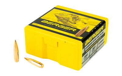 Berger Bullets Hybrid OTM Tactical 6.5MM 26195