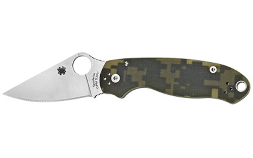 Spyderco Folding Knife Para 3 C223GPCMO