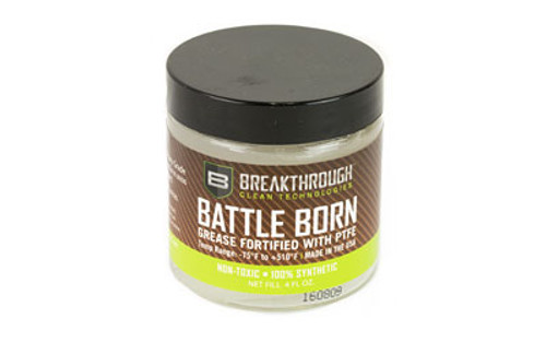 Breakthrough Clean Technologies Grease Battle Born BTG-4OZ