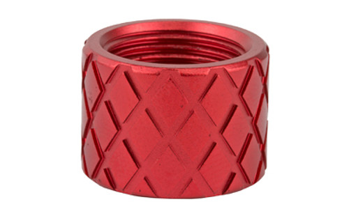Backup Tactical Thread Protector Hash Marks HASH-RED