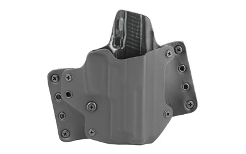 BlackPoint Tactical Belt Holster Leather Wing OWB 100147