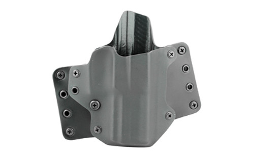 BlackPoint Tactical Belt Holster Leather Wing OWB 104670