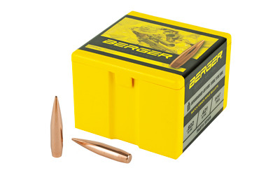 Berger Bullets Hybrid OTM Tactical 338 Caliber 33109