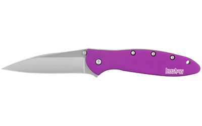 Kershaw Folding Knife/Assisted Leek 1660PUR
