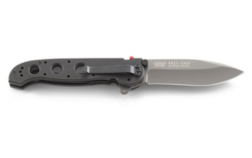 Columbia River Knife & Tool Folding Knife M21 G10 M21-04G