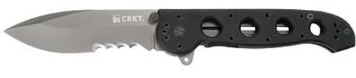 Columbia River Knife & Tool Folding Knife G10 M21-14DSFG