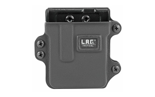 L.A.G. Tactical, Inc. Magazine Pouch Single Rifle Magazine Carrier 35000