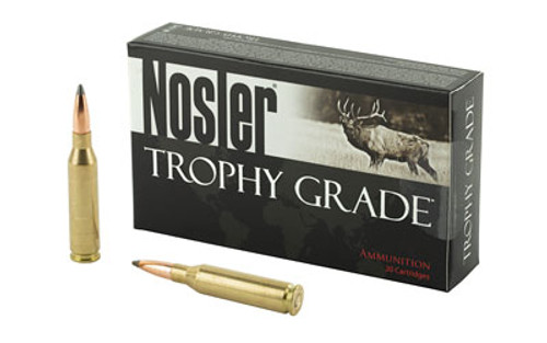 NOSLER Partition Trophy 260 Remington 60018