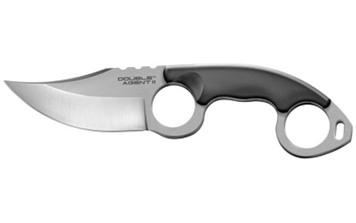 Cold Steel Fixed Blade Knife Double Agent 39FNZ