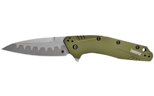 Kershaw Folding Knife/Assisted Dividend 1812OLCB