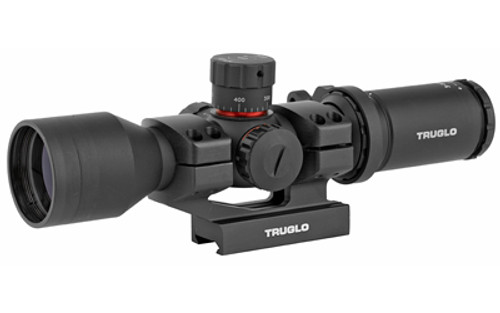 Truglo Rifle Scope Tactical TG8539TL