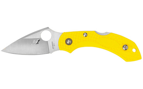 Spyderco Folding Knife Dragonfly 2 Salt C28PYL2