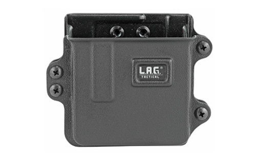 L.A.G. Tactical, Inc. Magazine Pouch Single Rifle Magazine Carrier 35001