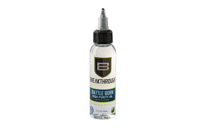 Breakthrough Clean Technologies Lubricant Preservative Battle Born BTO-2OZ
