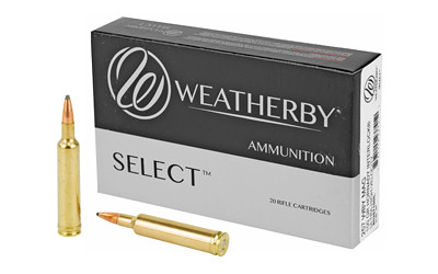 Weatherby - 257WBY - H257100IL
