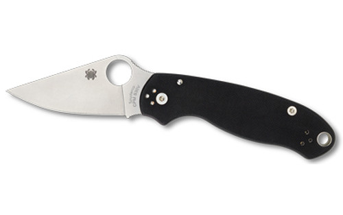 Spyderco Folding Knife Para 3 C223GP