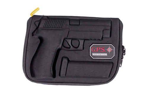 G-Outdoors, Inc. Pistol Case GPS-910PC