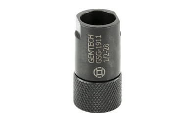 Gemtech Adapter 1/2X28 W/Thread Protector 22 LR 12205