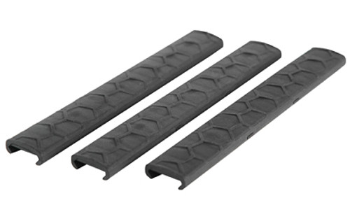 HEXMAG Rail Panel HX-LRC-3PK-BLK