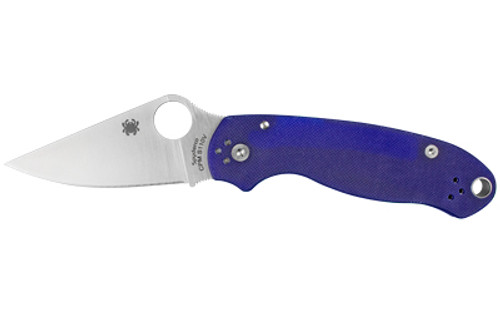 Spyderco Folding Knife Para 3 C223GPDBL