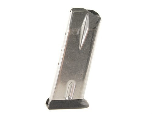 This is a restricted capacity 10 round factory magazine for the Springfield XD sub-compact.