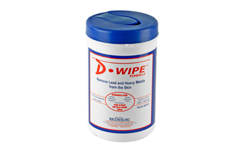 D-Lead Wipes WT-325