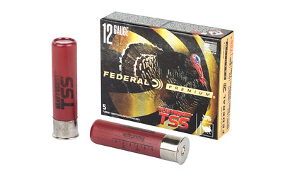 Federal TSS Heavyweight TSS 12 Gauge 3.5" PTSSX191F9