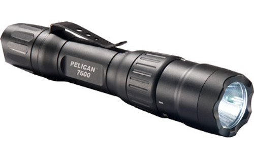 Pelican Flashlight 7600 076000-0000-110