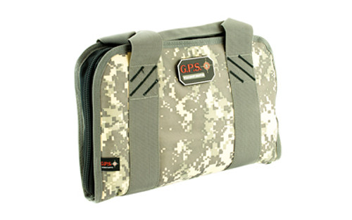 G-Outdoors, Inc. Pistol Case GPS-1308PCDC