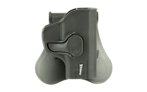 Bulldog Cases Hip Holster Rapid Release RR-LC9