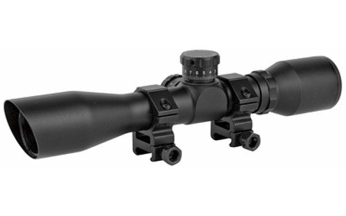 Truglo Rifle Scope Tactical TG8504BT