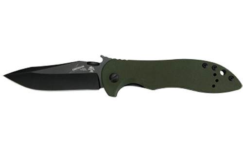 Kershaw Folding Knife EMERSON CQC 6074OLBLK