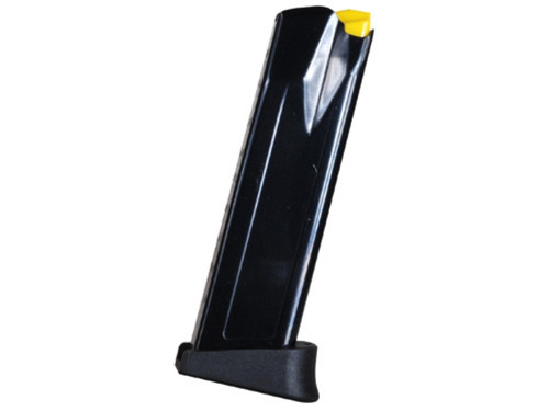 This is a 17 round factory magazine for the 9mm Taurus pistol model 24/7, 2nd generation magazine.