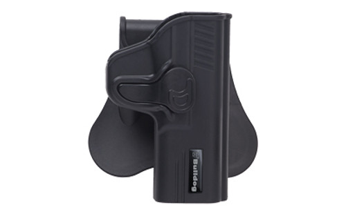 Bulldog Cases Hip Holster Rapid Release RR-SWMPS