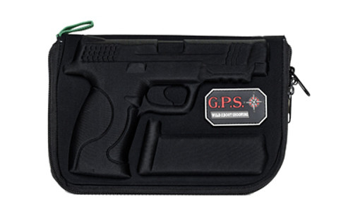 G-Outdoors, Inc. Pistol Case GPS-912PC