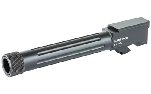 Lone Wolf Distributors Barrel AlphaWolf 45 ACP AW-2145TH