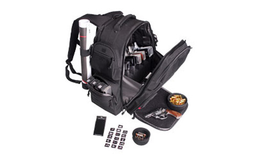 G-Outdoors, Inc. Backpack Executive GPS-1812BPB