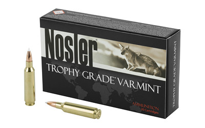 NOSLER AccuBond Trophy 22 Nosler 600918