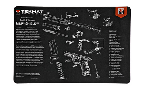 TekMat Mat S&W M&P SHIELD R17-SW-MP-SHIELD