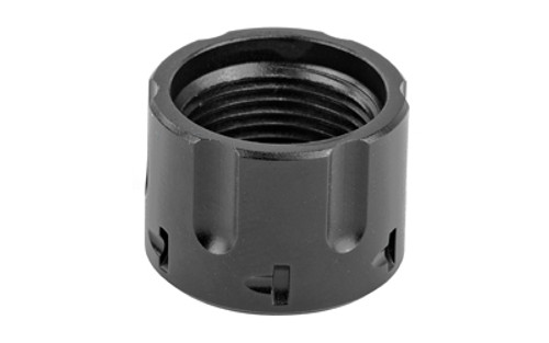 Backup Tactical Thread Protector Revolver Cylinder CYL-BLK