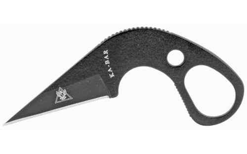 KABAR Fixed Blade Knife TDI Last Ditch Knife 1478BP