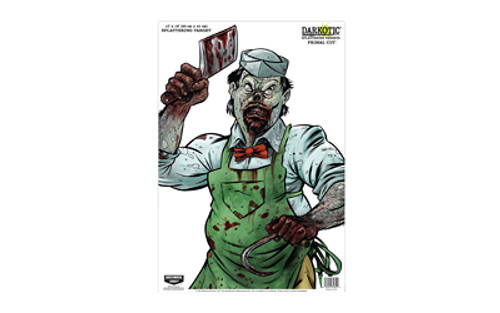 Birchwood Casey Target Darkotic/Zombie BC-35655