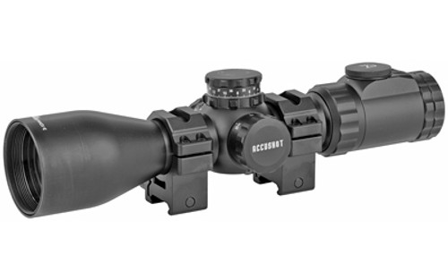 Leapers, Inc. - UTG Rifle Scope OP3 OP3-GM3124UMOA